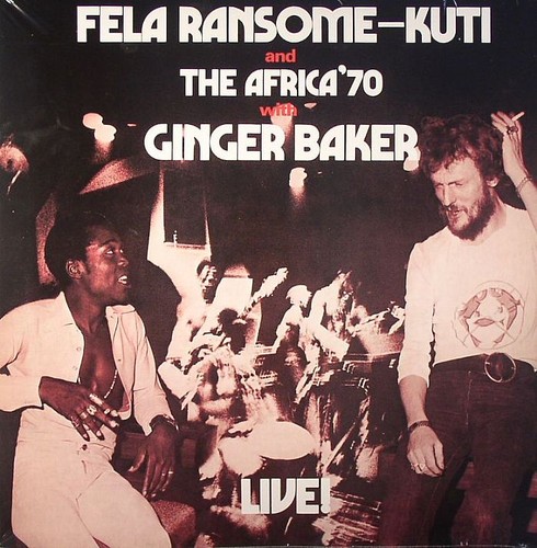 Kuti fela ransome - fela, the
