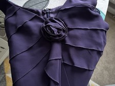 Purple Jacques Vert Dress