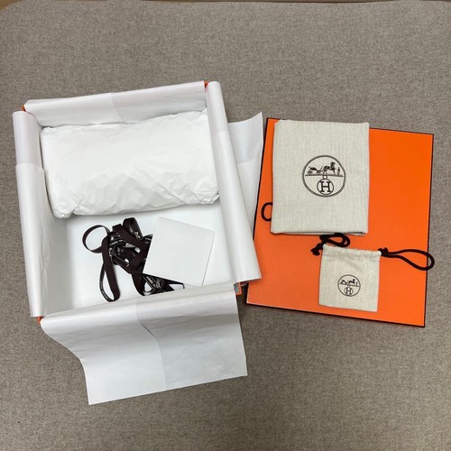 Hermes birkin empty - empty, gift