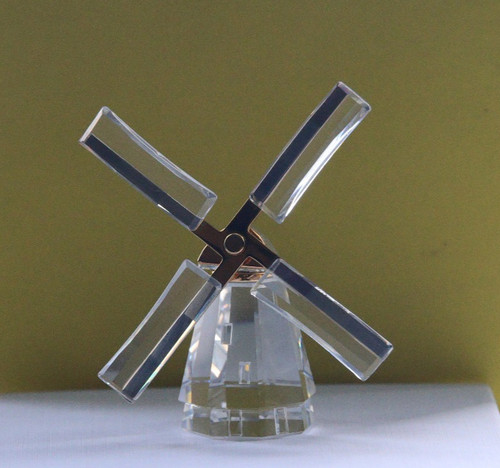 Swarovski crystal figurine - swarovski,