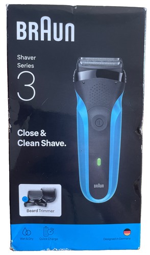 Braun series clean close - series,