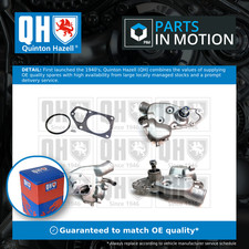 Water Pump fits PEUGEOT 505