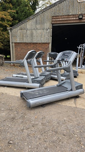 Lifefitness 95ti treadmill - 95ti,