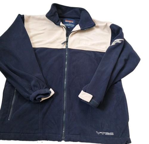Honda marine vintage fleece - marine,