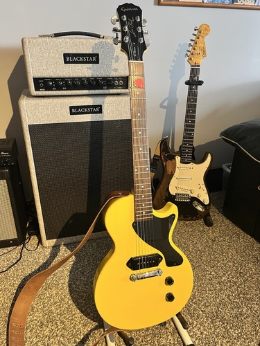 Epiphone les paul junior - les, '57
