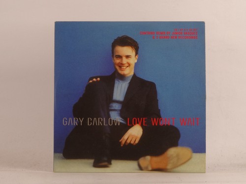 Gary barlow love won - gary,