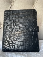 Filofax A5 Classic Croc