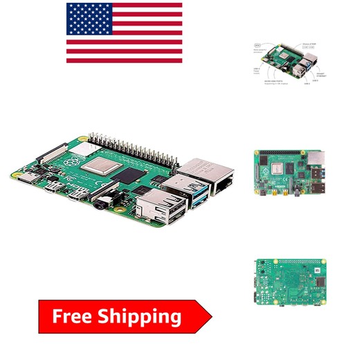 Compact versatile raspberry - compact,