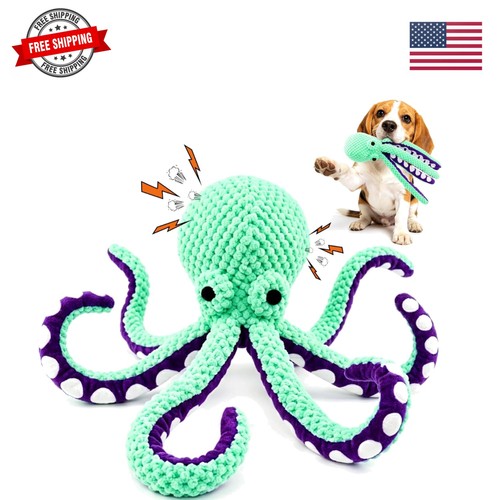 Squeaky plush dog toys soft - squeaky,