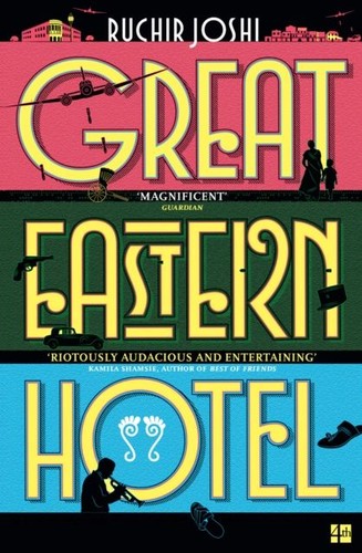 Great eastern hotel - eastern, by