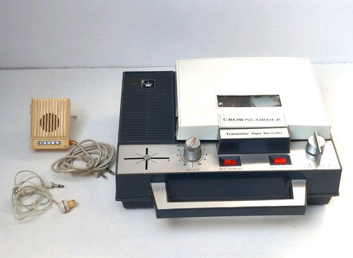 Crowncorder transistor ctr - crowncorder,