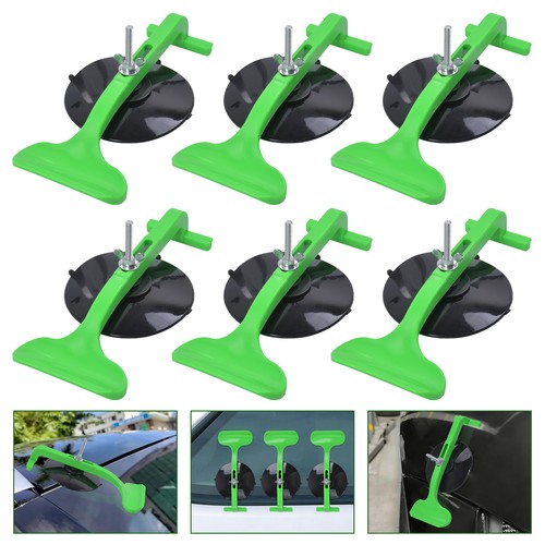6pcs car suction - 6pcs, clamps