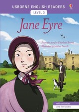 Jane Eyre by Charlotte Bronte (Paperback Book)