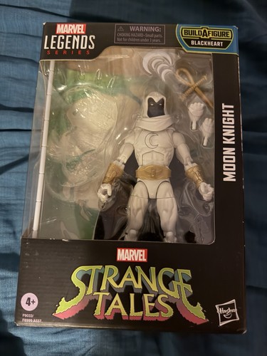 Marvel legends moon - marvel,