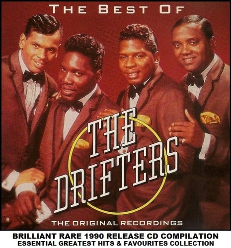 The drifters essential - drifters,