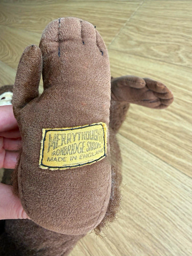 Merrythought vintage brown - merrythought,