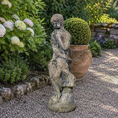 Vintage cast stone classical - vintage,