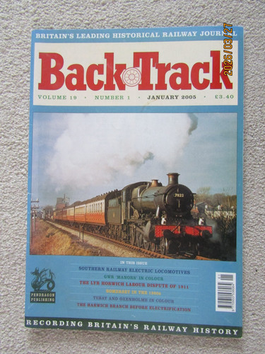 Mag back track vol - mag),