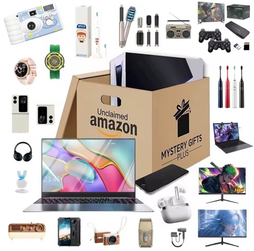 Amazon mystery box unbox the - mystery,