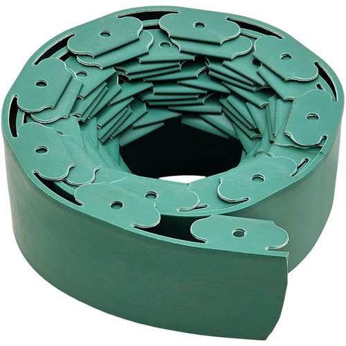 Green shaped dig lawn - l‑shaped,