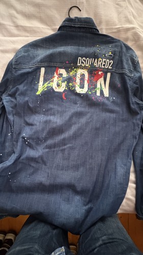 Dsquared shirt 52 - dsquared,