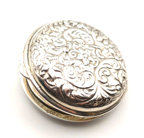 Sterling silver hallmarked - sterling,