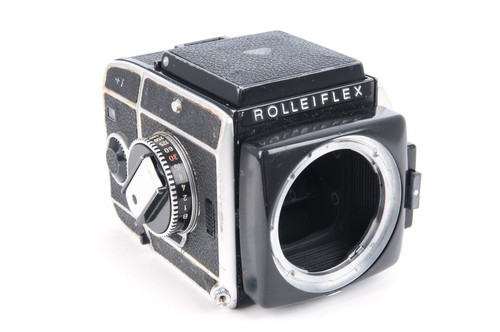 Rolleiflex sl66 medium format - medium,