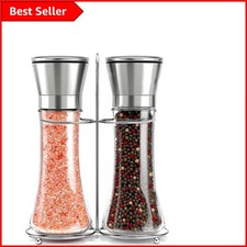 Chic Salt & Pepper Mill Set -