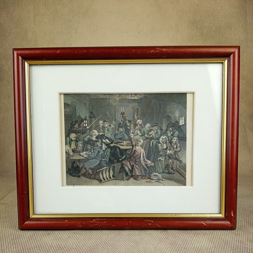 William hogarth s - ⭐, hogarth's