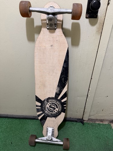 Longboard original - by,