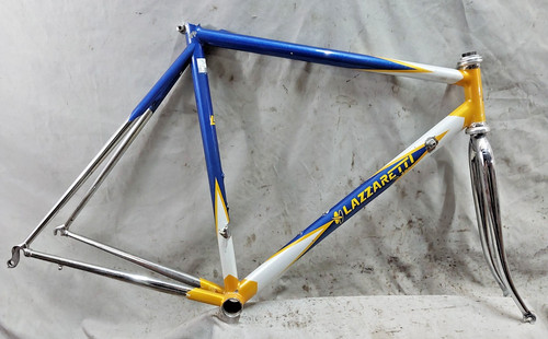 1992 lazzaertti zero road - 1992,