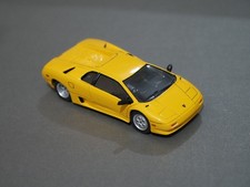 SMTS 1/43 scale Lamborghini Diablo built white metal model car.
