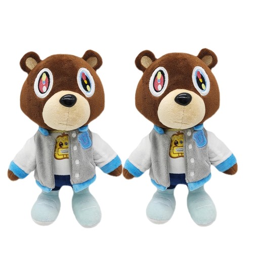 26cm graduation bear plush toy - graduation,