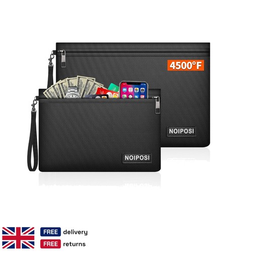 Fireproof waterproof bag - fireproof,