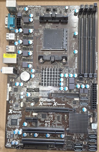 Asrock 970de3 u3s3 amd 970 - asrock,
