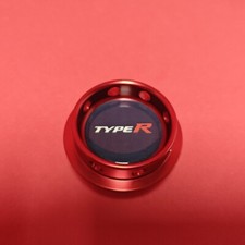 RED TYPE R FORGED ENGINE OIL