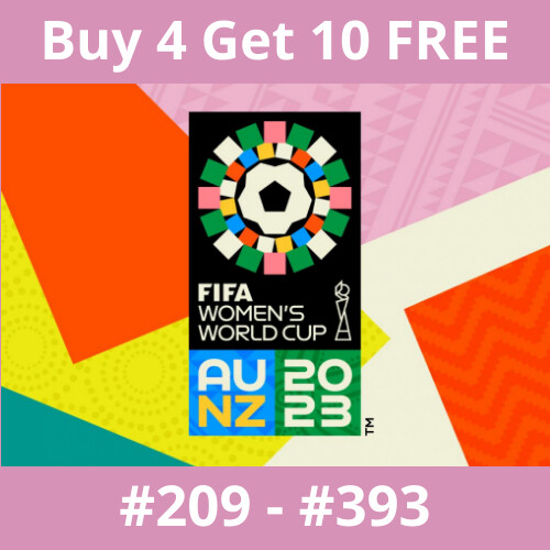 Panini fifa women world cup - fifa,