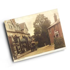 A3 PRINT - Vintage Surrey -