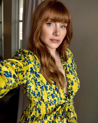 Sexy bryce dallas howard - sexy,