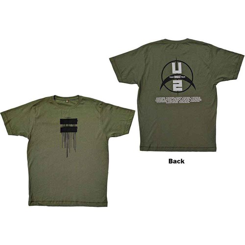 Unisex shirt 360 degree - u2,