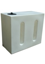 Ecosure 750 Litre Water Tank Natural (Baffled/Car Valeting/Window Cleaning)
