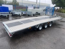 BEAVER TAIL Trailer Jupiter