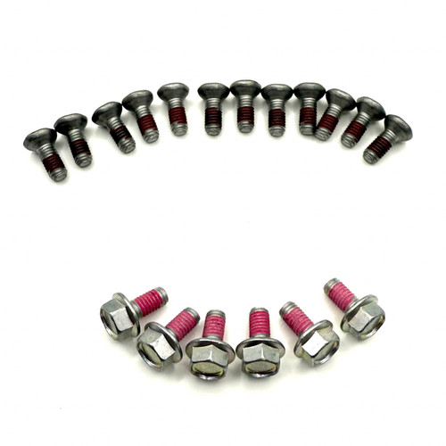Wrf450 2010 brake disc bolts - 2010,