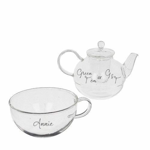 Personalised engraved glass - personalised,