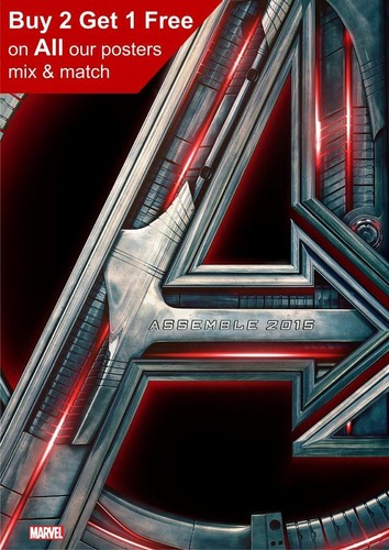 Avengers assemble 2015 teaser - assemble,