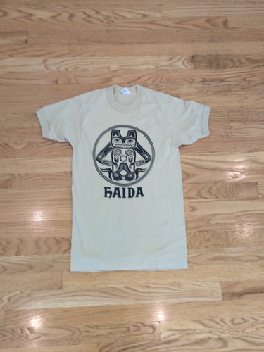 Vintage native american haida - vintage,