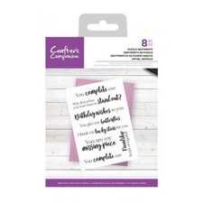 Crafters companion jigsaw - crafters,