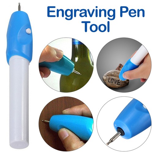 Engraving etching pen hobby - pen,