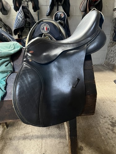 Kent and masters saddle - and,