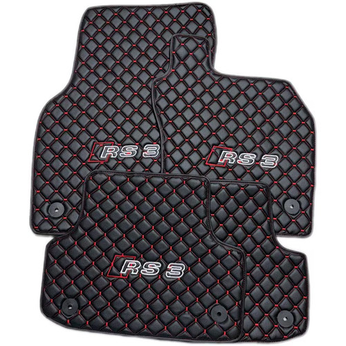 Car floor mats for audi - for,